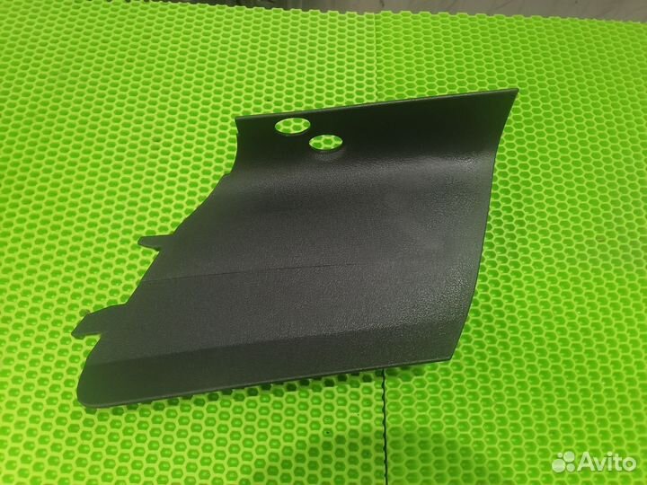 Обшивка консоли Фольксваген Кадди 3