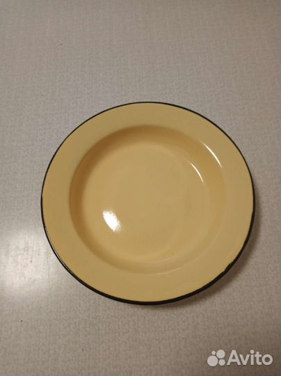 Тарелки, миски СССР