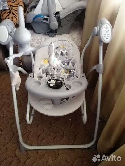 Продаются качели