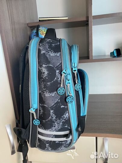 Рюкзак школьный ортопедический