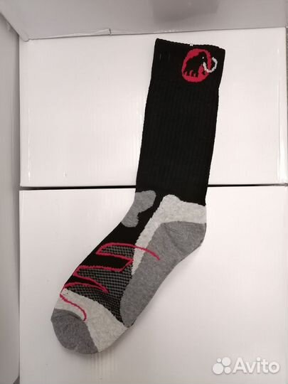 Трекинговые Термоноски мужские Lorpen