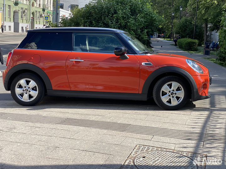 MINI Cooper 1.5 AT, 2020, 27 000 км