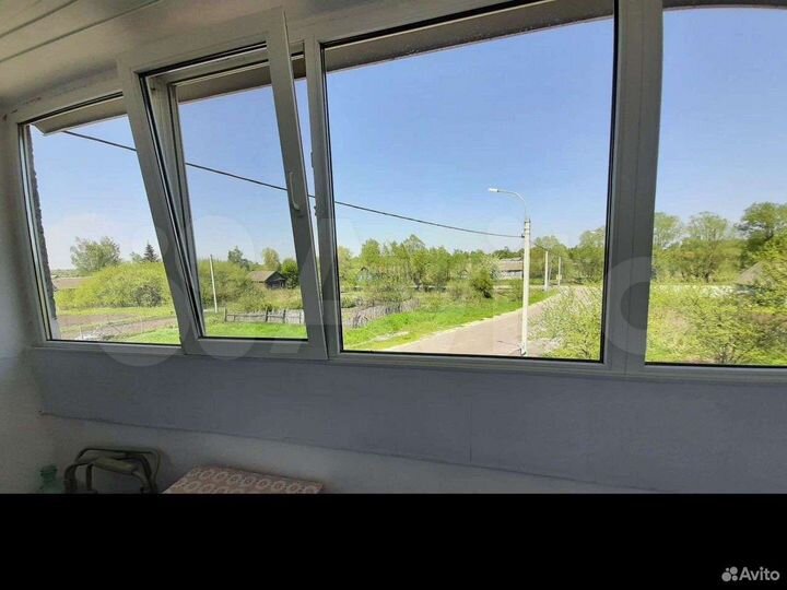 3-к. квартира, 62,5 м², 2/2 эт.