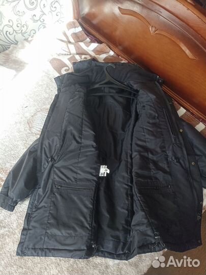 Куртка демисезонная полиция