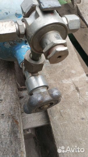 Балон с редуктором