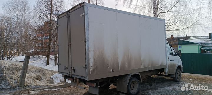 ГАЗ ГАЗель 3302 промтоварный, 2013