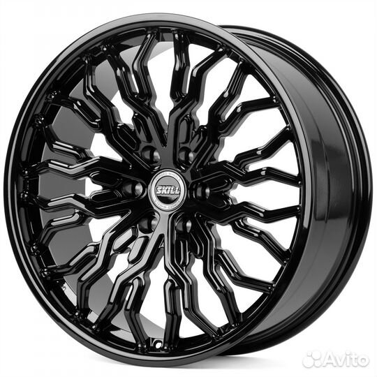 Кованые диски R22 на Ram