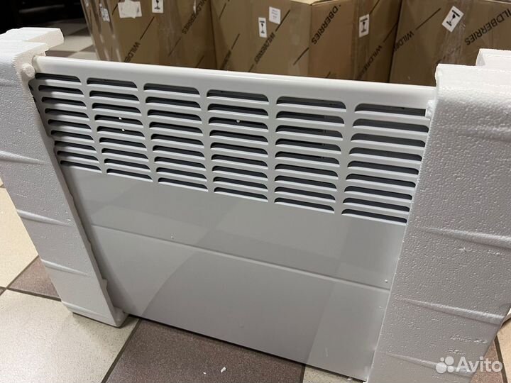 Конвектор электрический 1500W atlantic F119