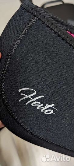 Носки неопреновые короткие все размеры