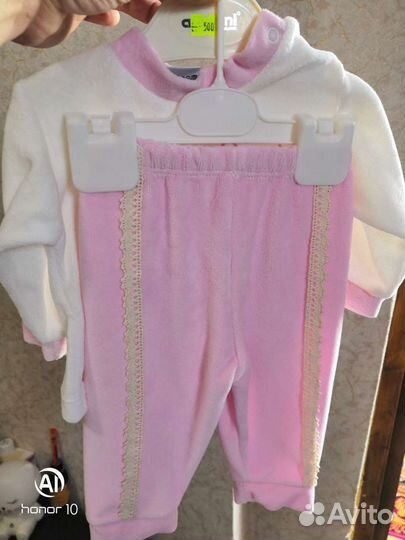 Костюмчик для девочки