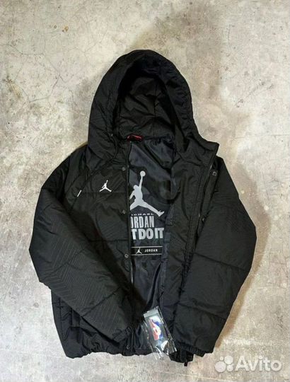 Куртка Nike Jordan Psg легкая