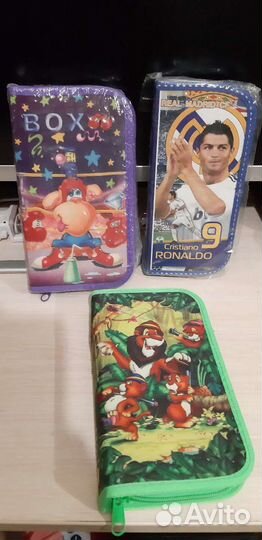 Пенал школьные