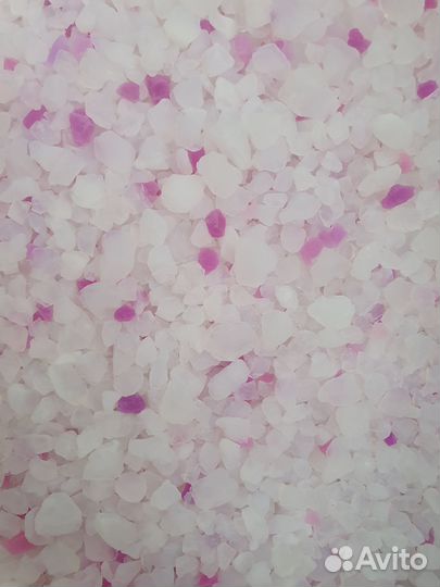 Силикагелевый наполнитель колотый