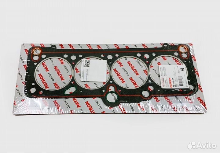 Прокладка ГБЦ T4 1.9D (Patron)