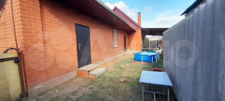 Дом 116 м² на участке 12 сот.