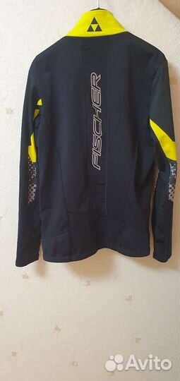Куртка лыжная Fischer унисекс р.46