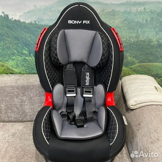 Аренда Детское автокресло, Babyton Bony Fix