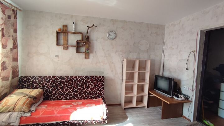 Комната 13,1 м² в 4-к., 2/5 эт.