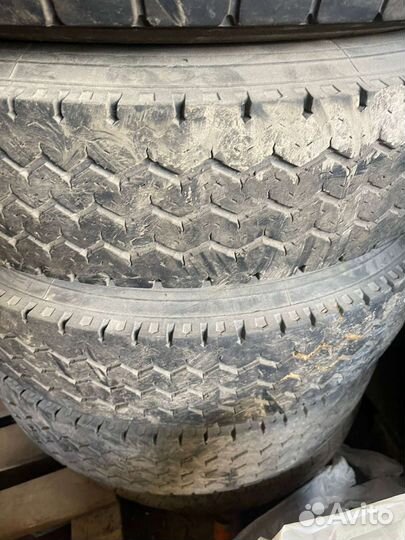 Продаются Колеса на Хендай HD78 HD72