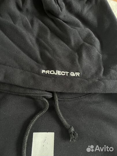 Худи Grailz Project Orgazm Donor talent sharing ho