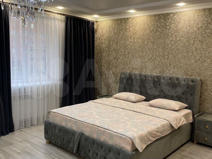 Квартира-студия, 42 м², 2/6 эт.
