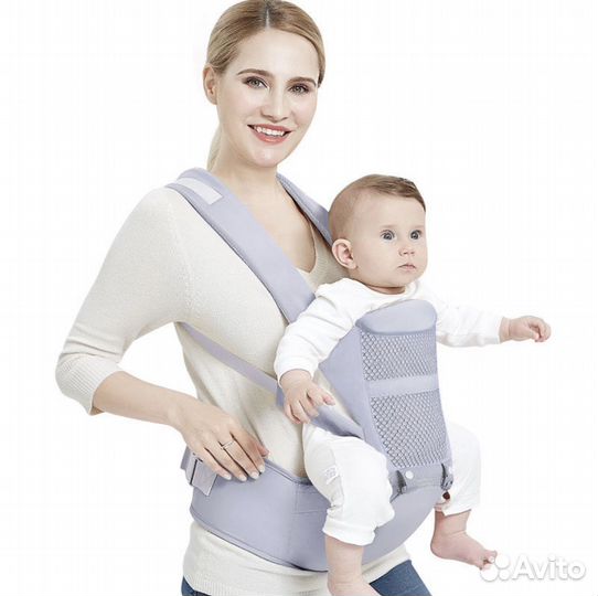 Рюкзак переноска кенгуру