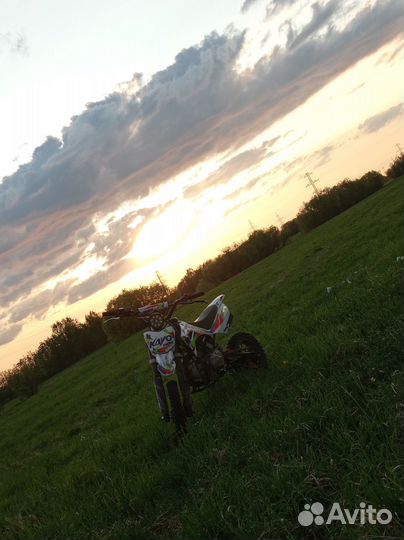 Питбайк kayo 125