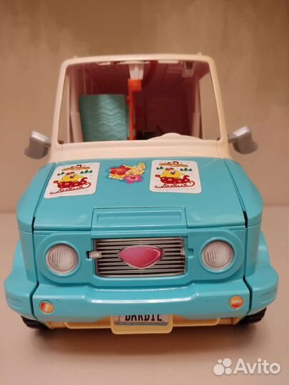 Машина дом для Барби