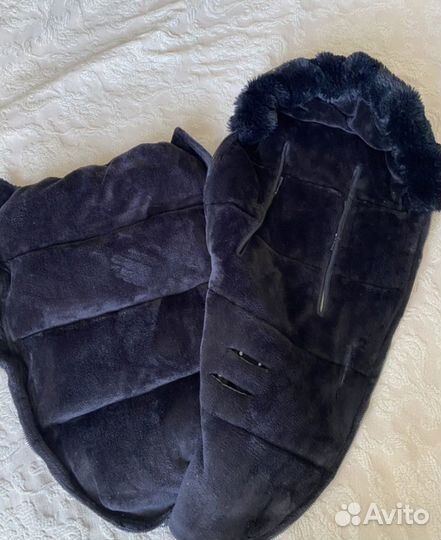 Конверт elodie details зимний