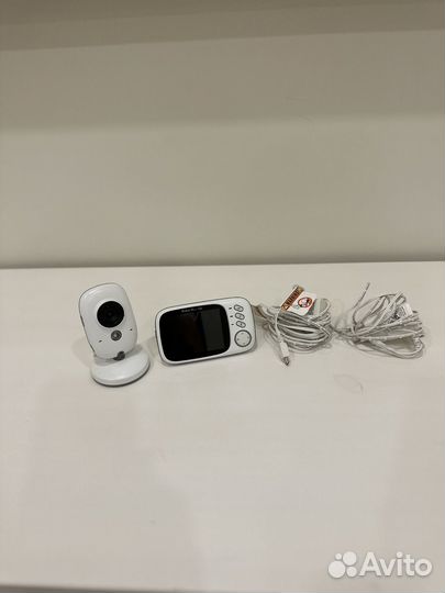 Радио и видео няня Baby Monitor
