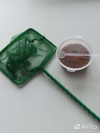 Аксессуары для аквариума