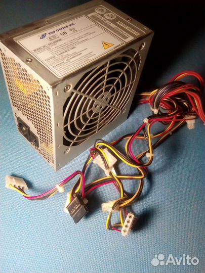 Блок питания. Доставка