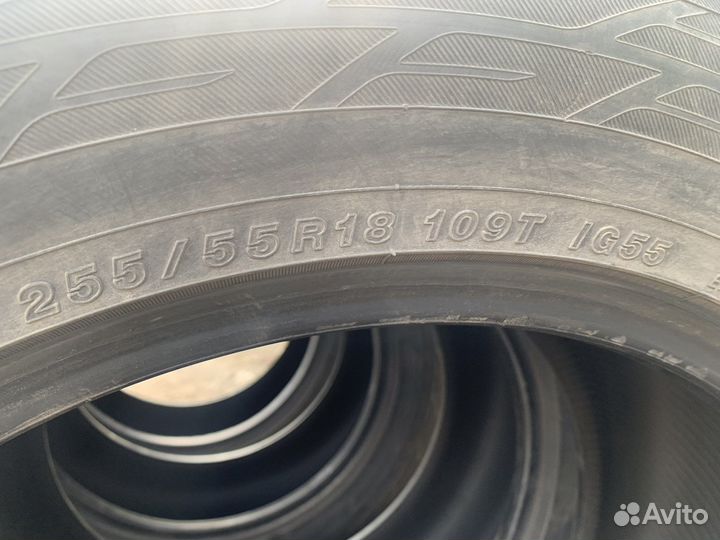 Yokohama Ice Guard IG55 255/55 R18 109T