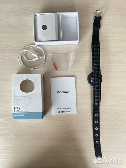 GPS ошейник для собак