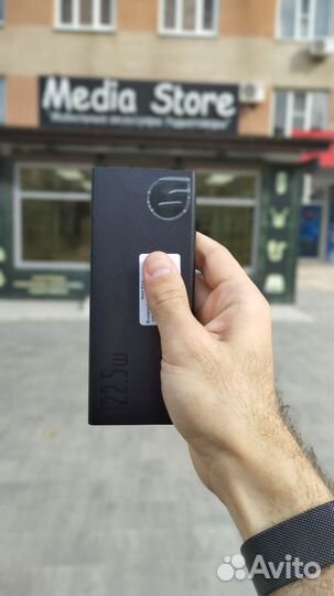 Внешний аккумулятор Baseus 10000 mAh ppad000001