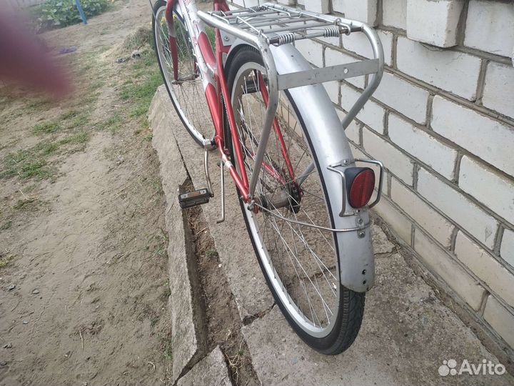 Велосипед stels бу