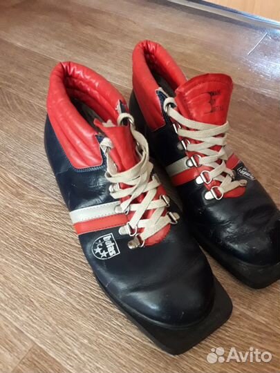 Ботинки лыжные Botas р.40