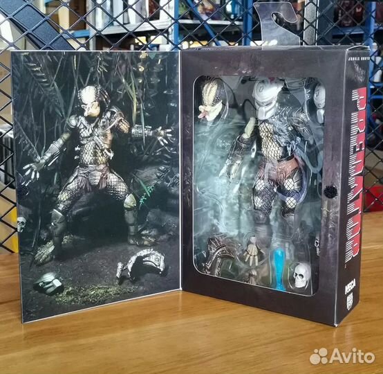 Хищник Neca оригинал