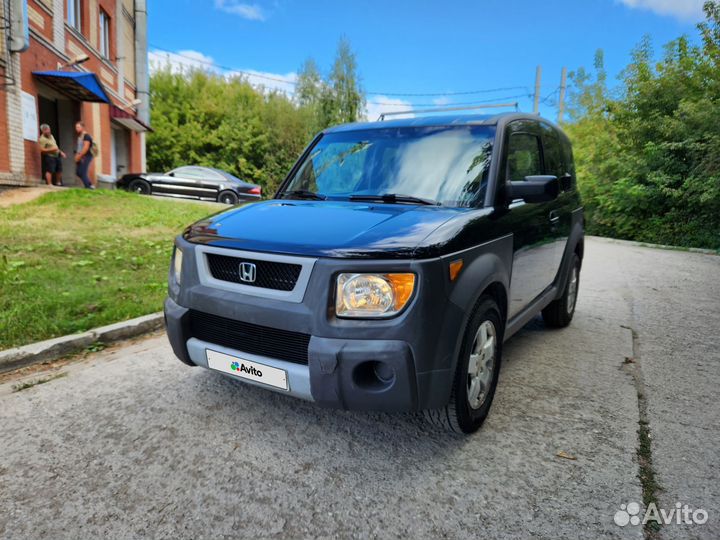 Honda Element 2.4 AT, 2003, 200 000 км