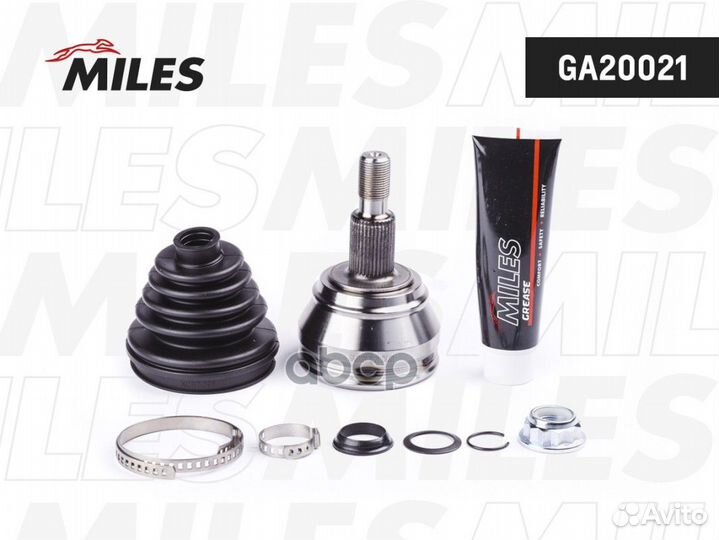 Шрус audi A3/VW G3/G4/passat/skoda octavia 1.4