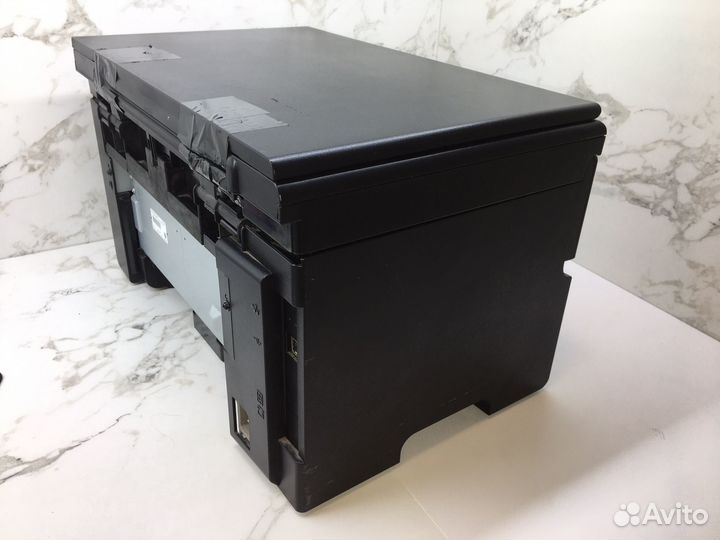 Мфу принтер hp laserjet m1132 mfp