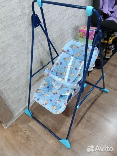 Детская качель