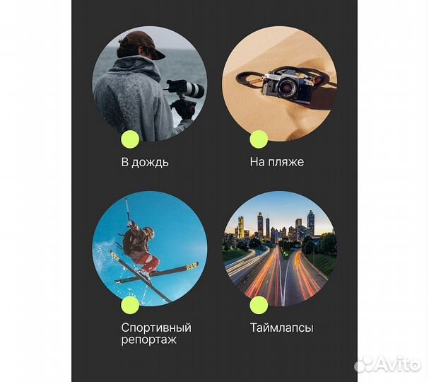 Фильтр поляризационный RayLab CPL Slim 62mm