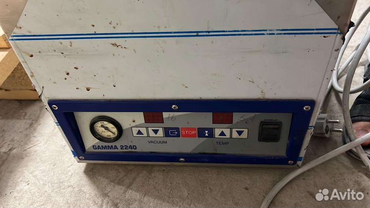 Вакуумный упаковщик deep 2240 Gama/multivac a200