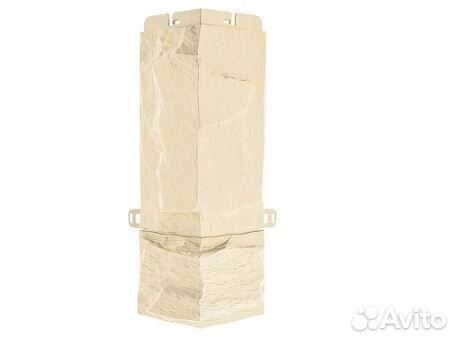 Угол наружный Гранит Эко