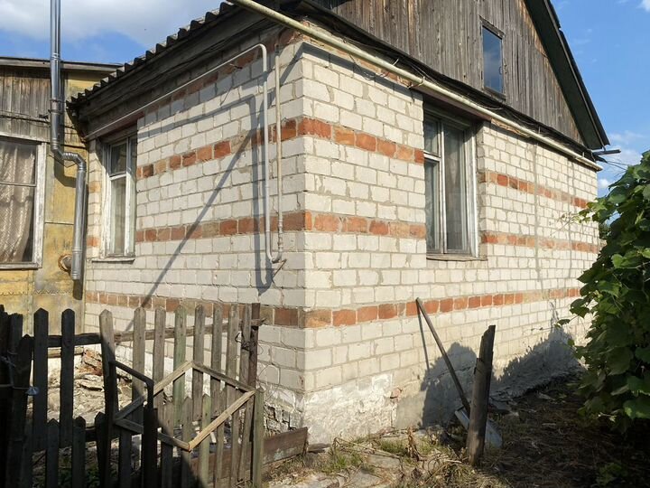 2-к. квартира, 36,6 м², 1/1 эт.