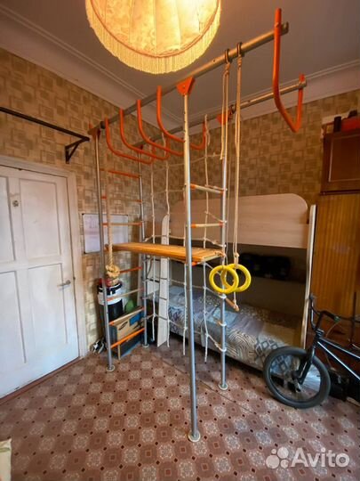 Детский спортивный комплекс