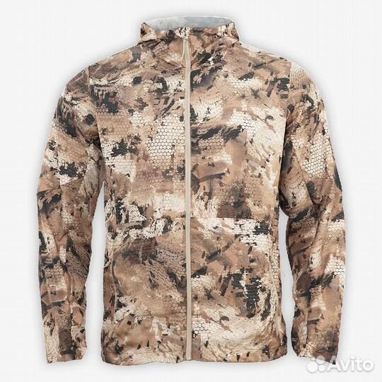 Худи легкий с защитой от солнечных лучей