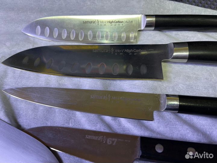 Заточка ножей, любых