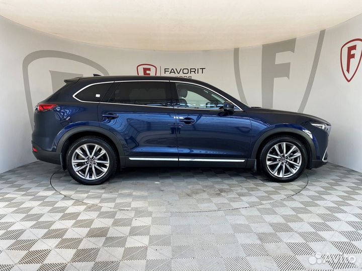 Mazda CX-9 2.5 AT, 2018, 171 000 км